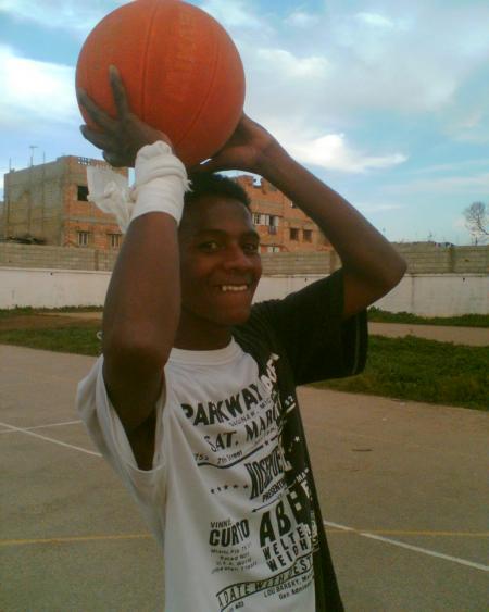 MON PREFER BASKET BALLE